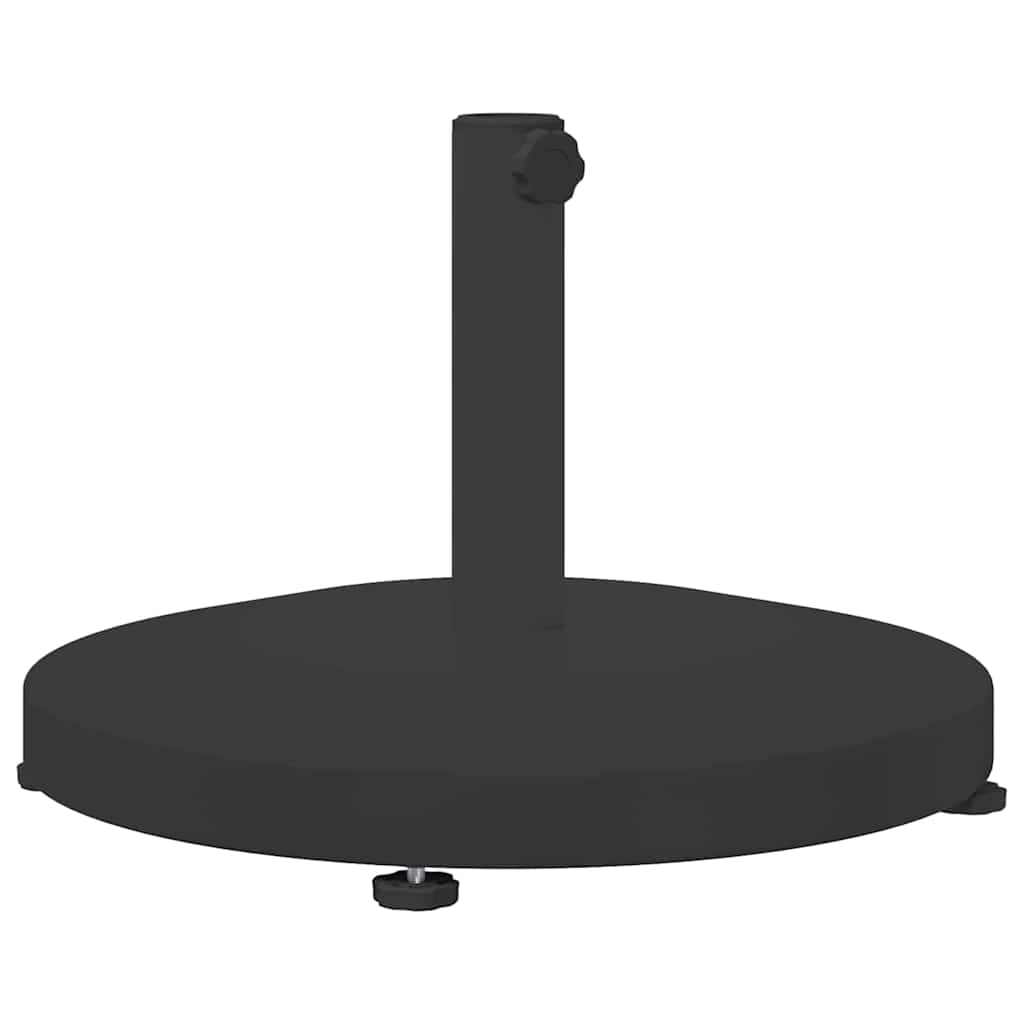 Parasol Base Black 48 x 48 x 32 cm