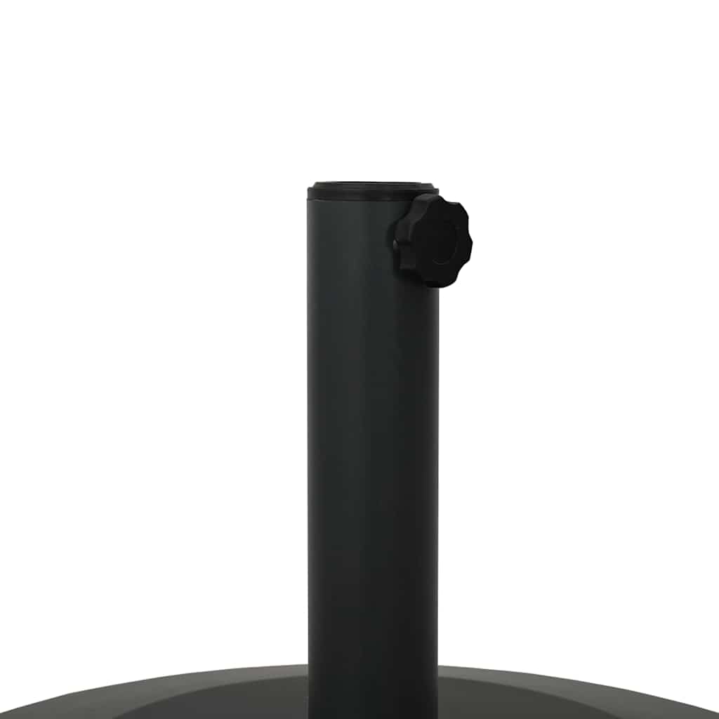 Parasol Base Black 48 x 48 x 32 cm