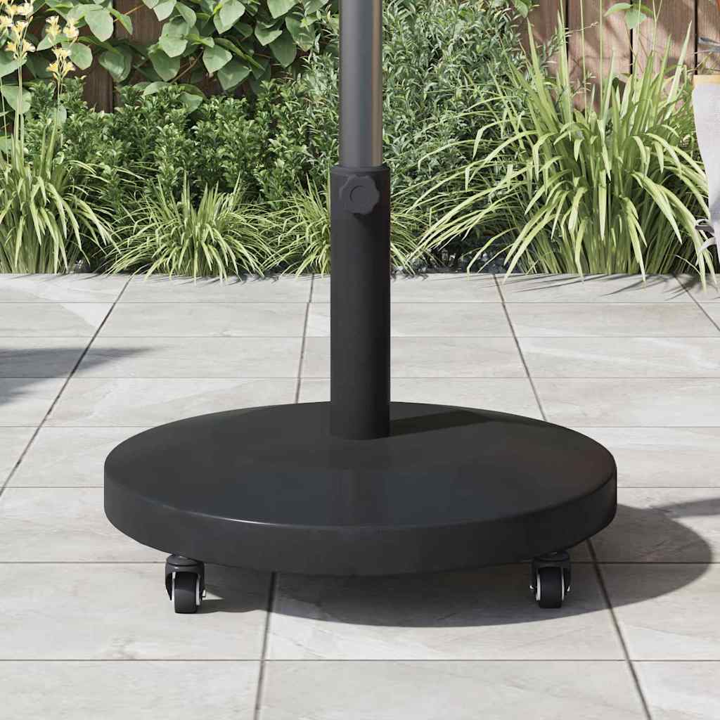 Parasol Base Black 48 x 48 x 32 cm