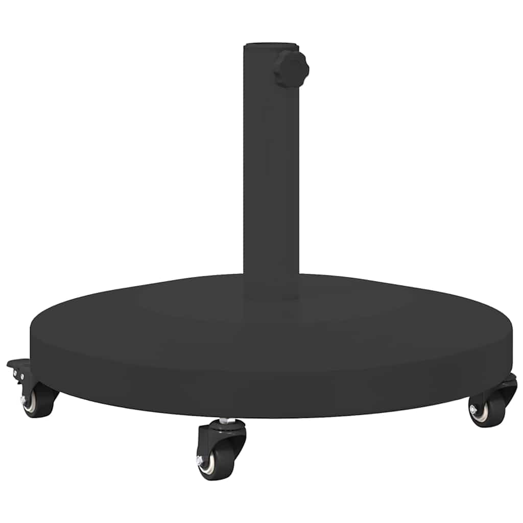 Parasol Base Black 48 x 48 x 32 cm