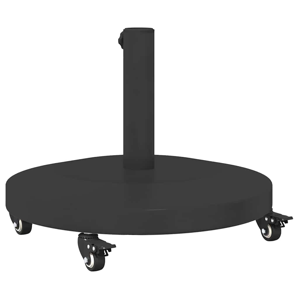 Parasol Base Black 48 x 48 x 32 cm