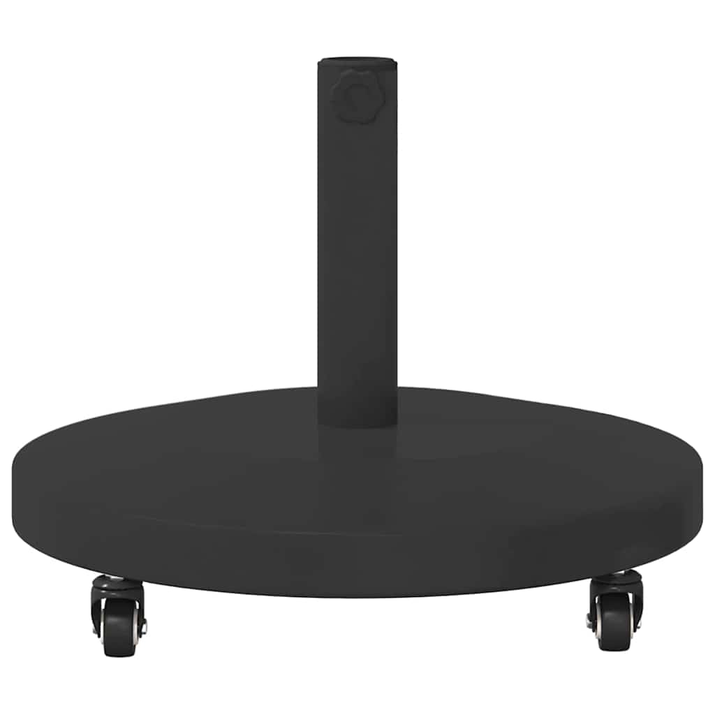 Parasol Base Black 48 x 48 x 32 cm