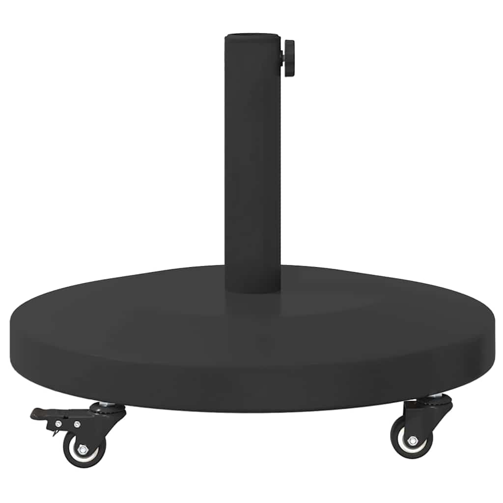 Parasol Base Black 48 x 48 x 32 cm