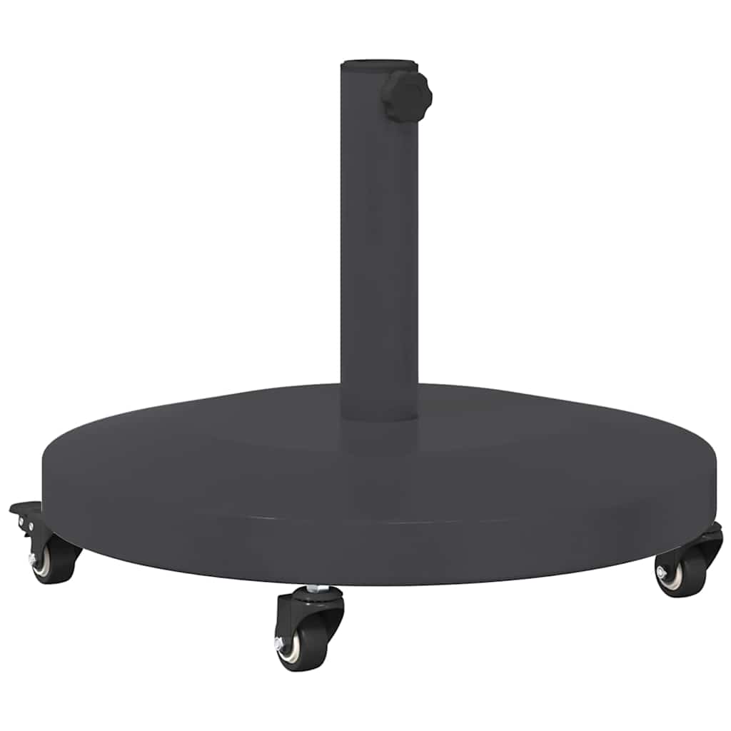 Parasol Base Dark Grey 48 x 48 x 32 cm