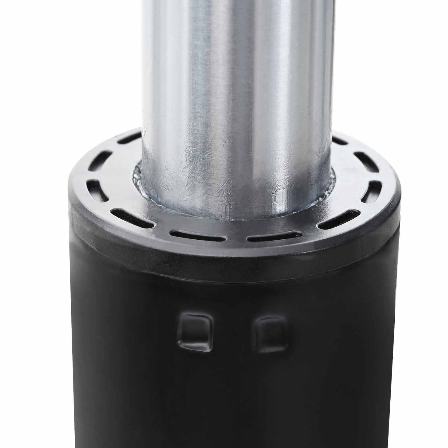 Office Chair Gas Cylinder Black 9 cm Iron