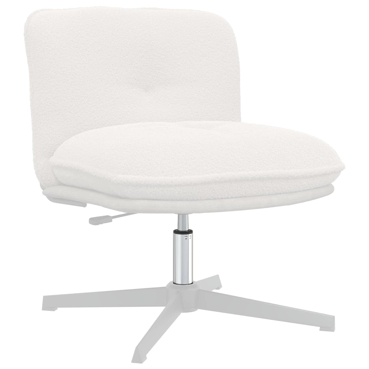 Office Chair Gas Cylinder Chrome 239-309 mm Iron