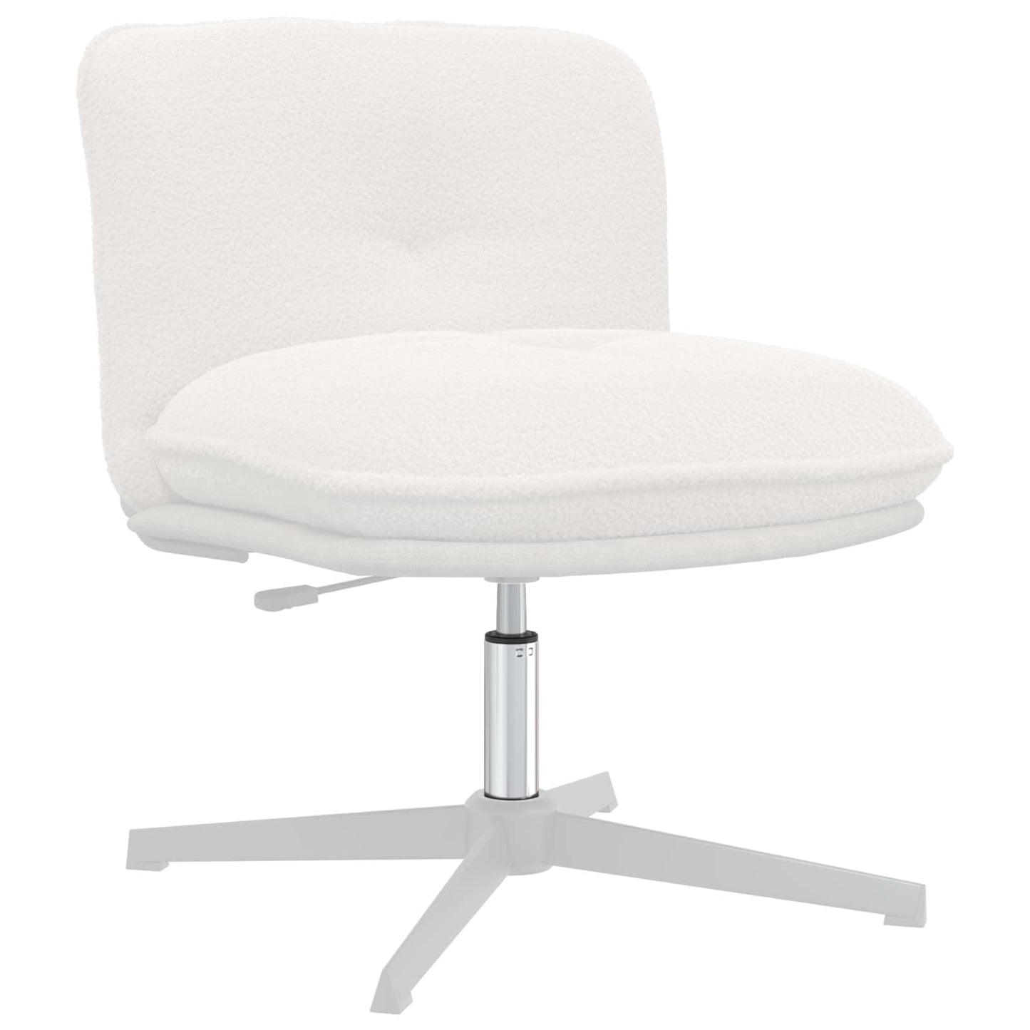 Office Chair Gas Cylinder Chrome 9 cm Iron