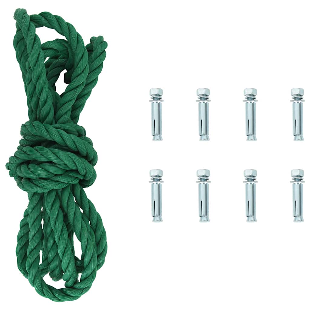 vidaXL Dock Ladder 5-Steps Silver 58 x 77 x 191 cm Aluminium