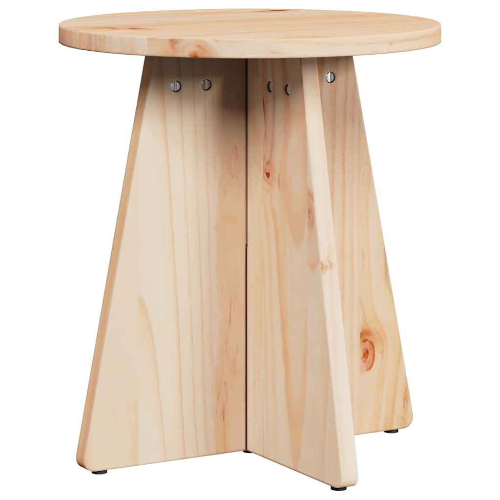 Coffee Table 3 pcs Natural