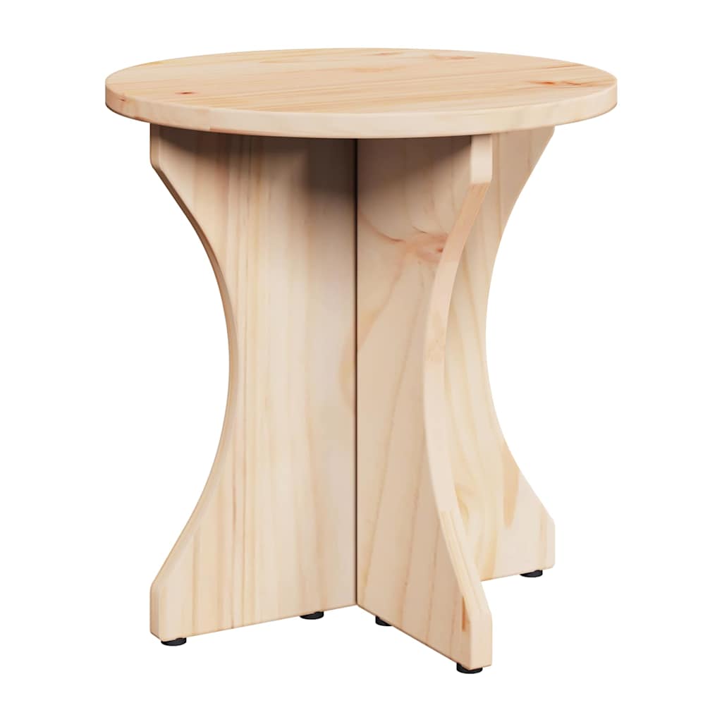 Coffee Table 3 pcs Natural