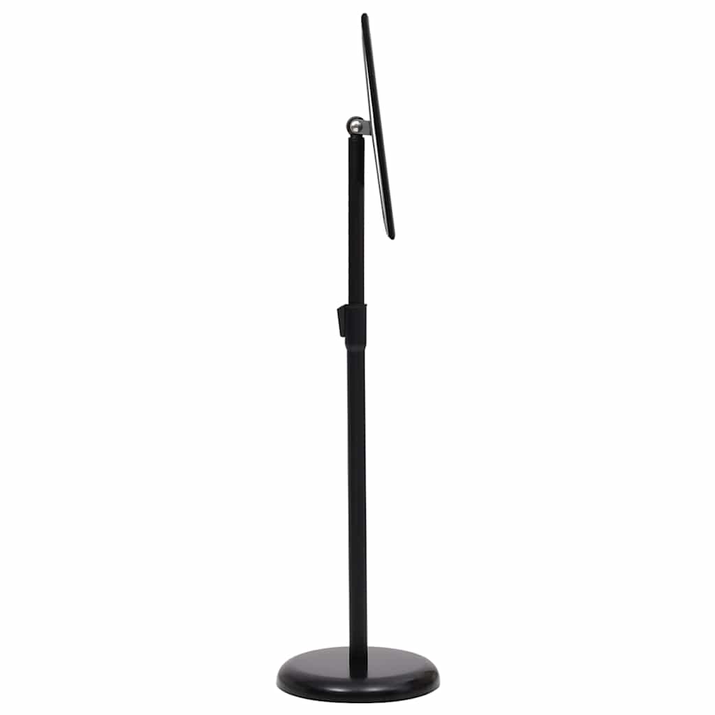 Poster Stands 2 pcs Black 45 x 32.7 x 108 cm Aluminium