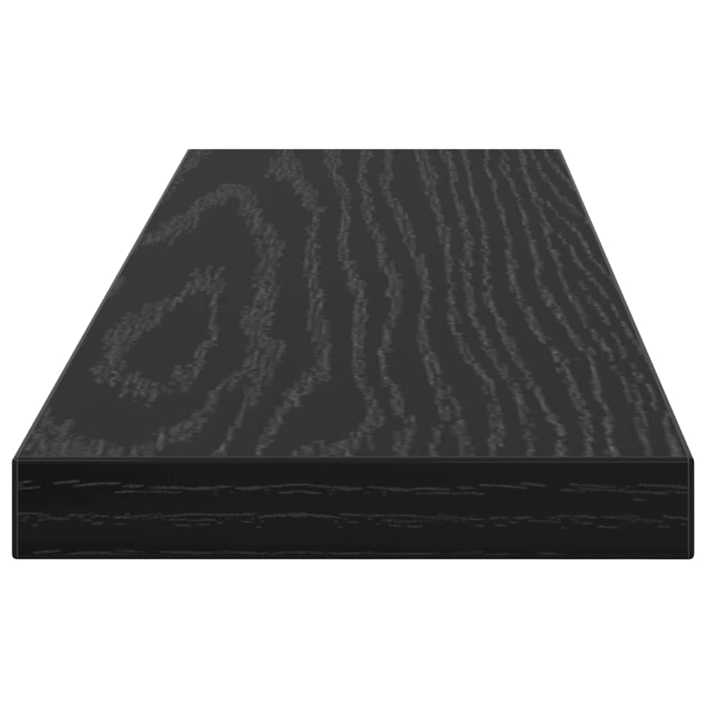 Bookshelf Board 3-Tier 4 pcs 40 x 10 x 1.5 cm Engineered Wood