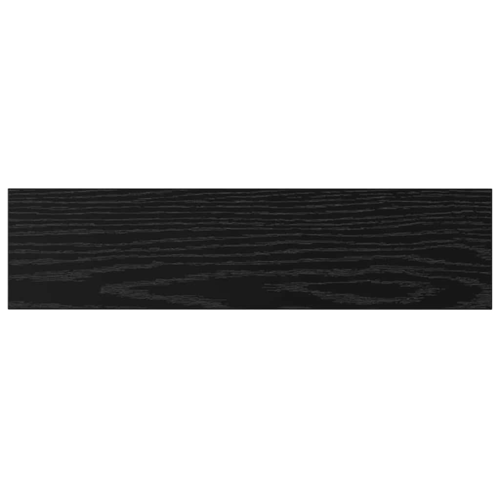 Bookshelf Board 3-Tier 4 pcs 40 x 10 x 1.5 cm Engineered Wood