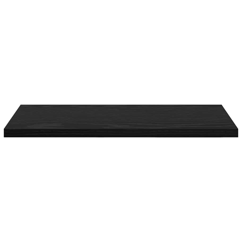 Bookshelf Board 3-Tier 4 pcs 40 x 20 x 1.5 cm Engineered Wood
