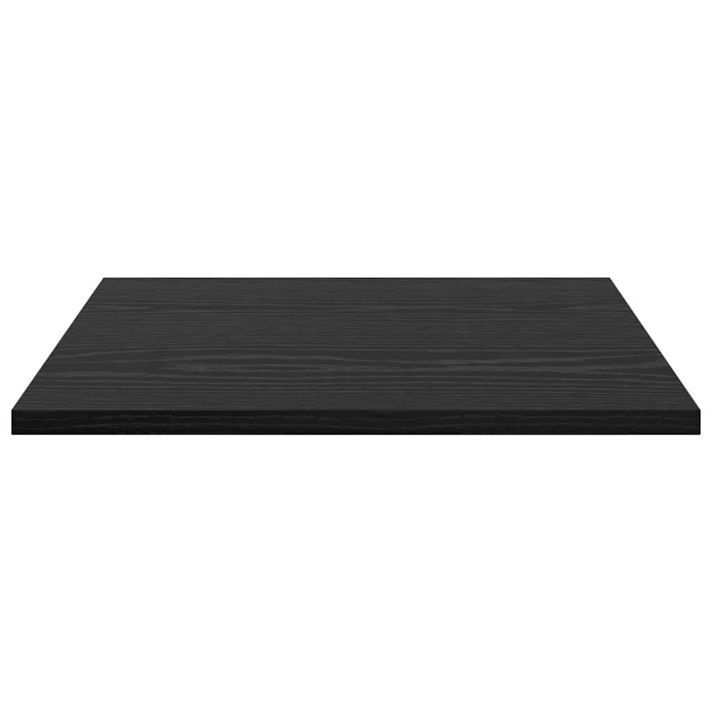 Bookshelf Board 3-Tier 4 pcs 40 x 40 x 1.5 cm Engineered Wood