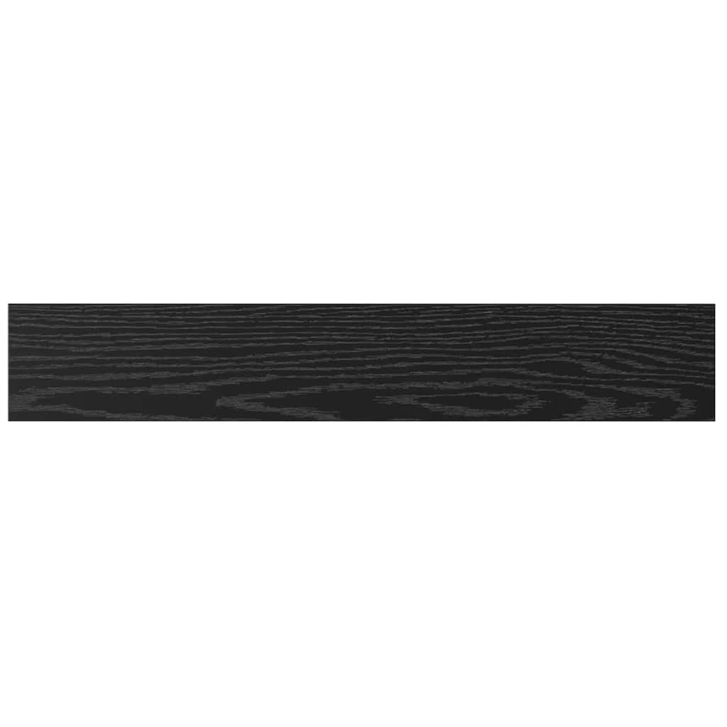 Bookshelf Board 3-Tier 4 pcs 60 x 10 x 1.5 cm Engineered Wood