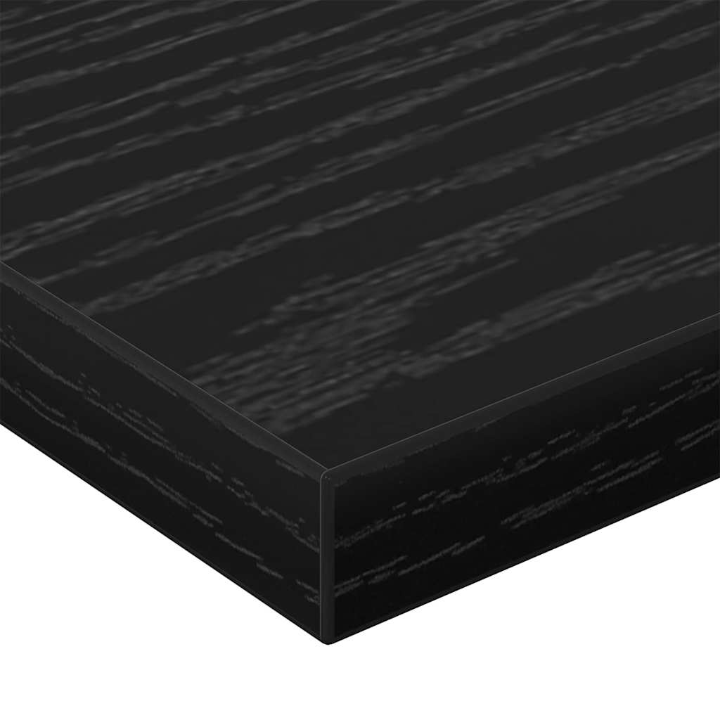 Bookshelf Board 3-Tier 4 pcs 60 x 20 x 1.5 cm Engineered Wood