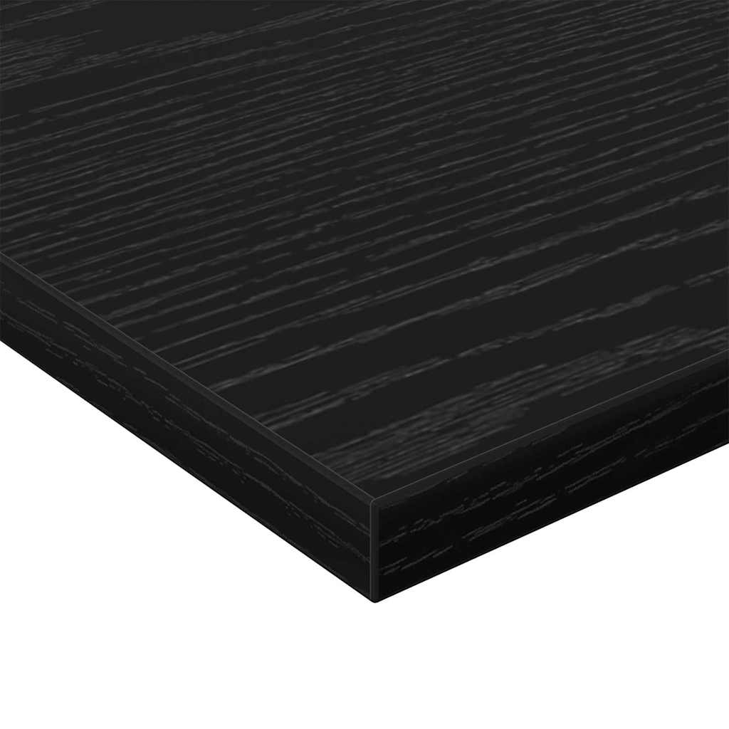 Bookshelf Board 3-Tier 4 pcs 60 x 30 x 1.5 cm Engineered Wood