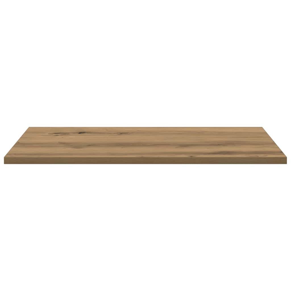 Bookshelf Board 3-Tier 4 pcs 60 x 40 x 1.5 cm Engineered Wood