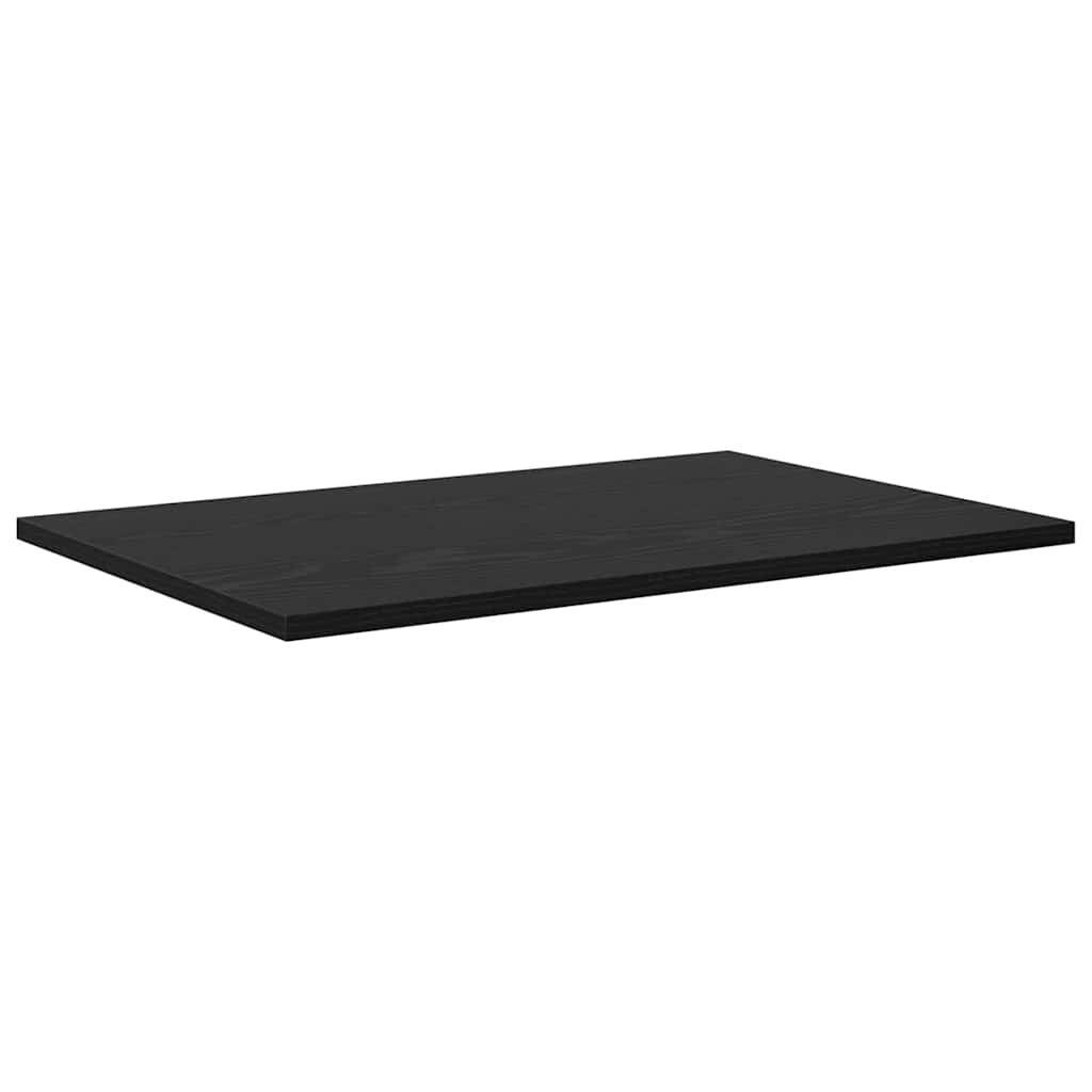Bookshelf Board 3-Tier 4 pcs 60 x 40 x 1.5 cm Engineered Wood