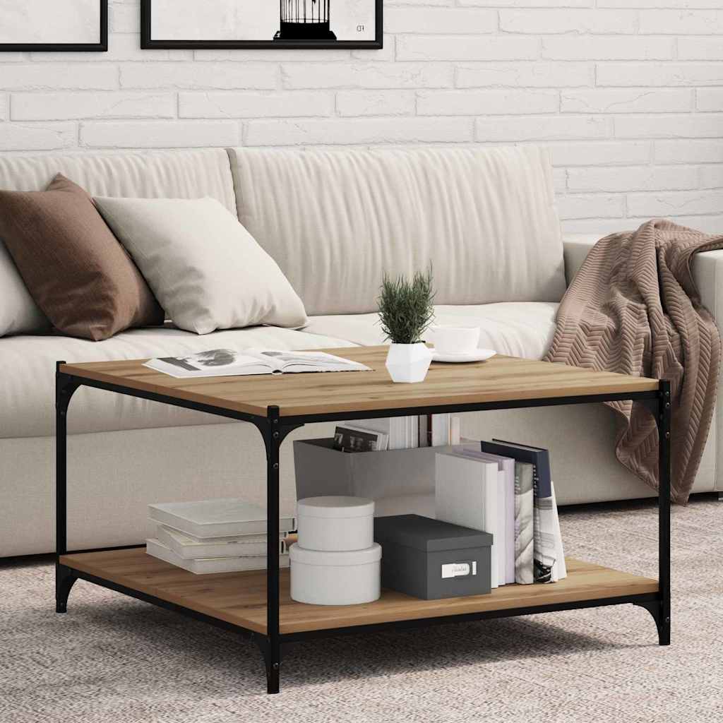 Bookshelf Board 3-Tier 4 pcs 80 x 40 x 1.5 cm Engineered Wood