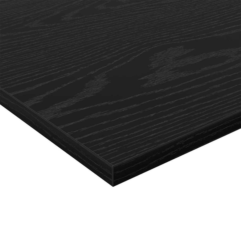 Bookshelf Board 3-Tier 4 pcs 80 x 40 x 1.5 cm Engineered Wood