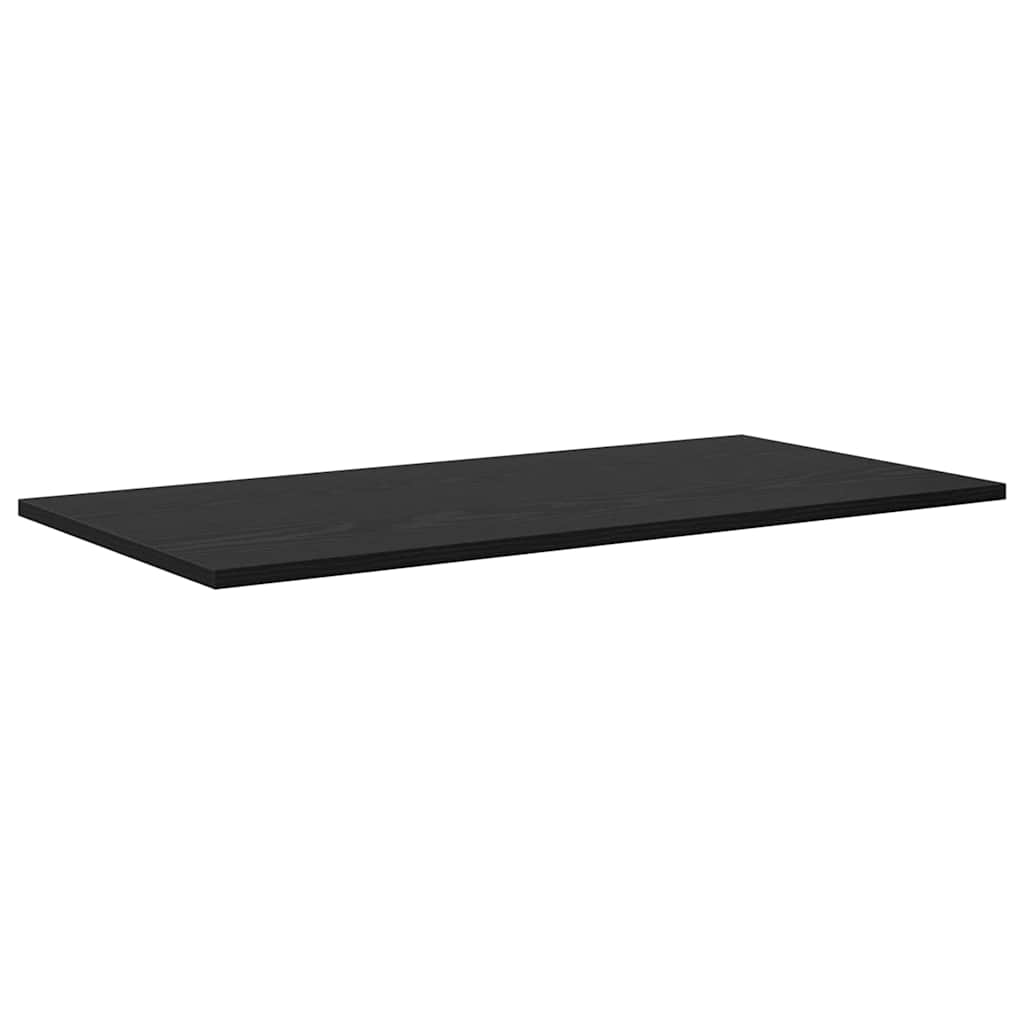 Bookshelf Board 3-Tier 4 pcs 80 x 40 x 1.5 cm Engineered Wood