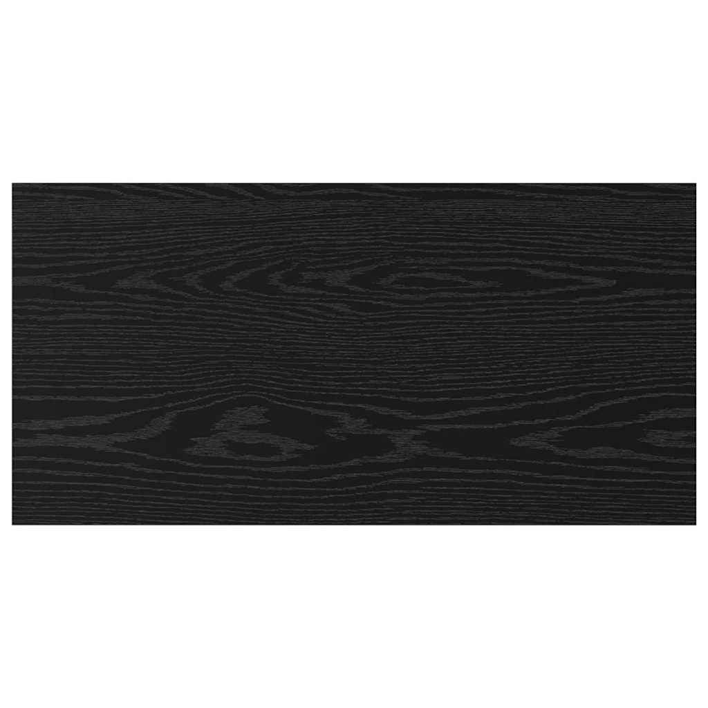 Bookshelf Board 3-Tier 4 pcs 80 x 40 x 1.5 cm Engineered Wood