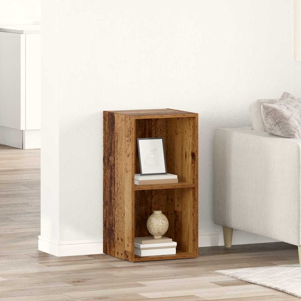 TV Cabinet Set Brown 72 x 35 x 37 cm Engineered Wood