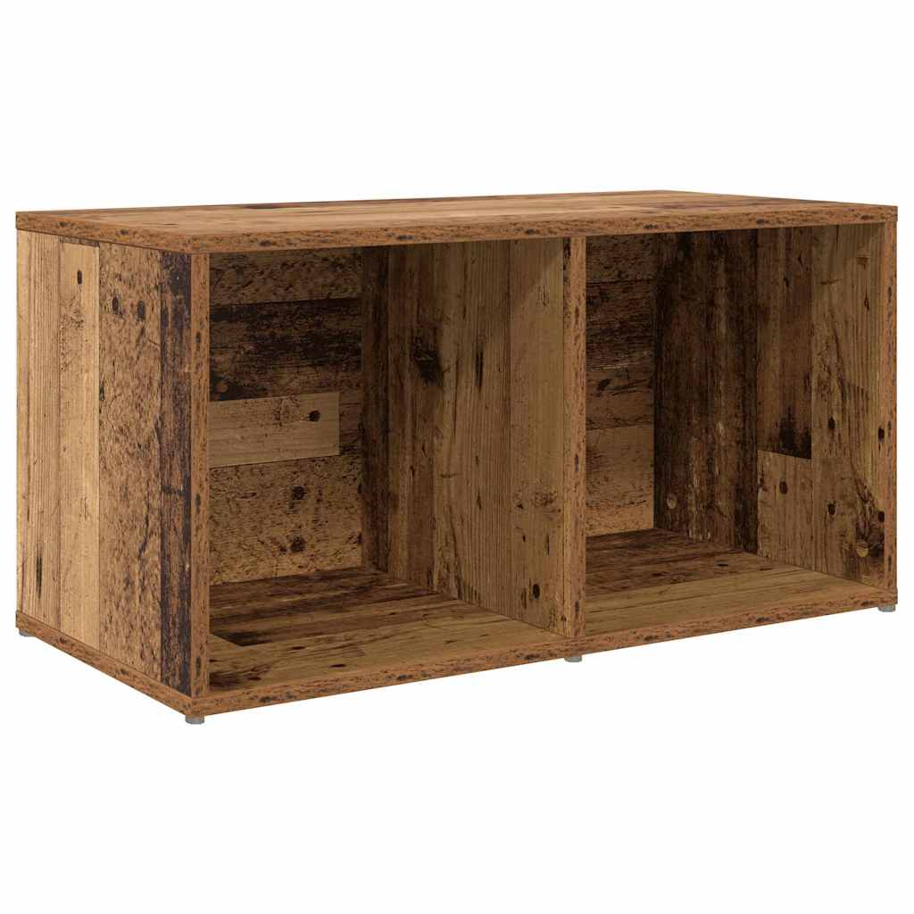 TV Cabinet Set Brown 72 x 35 x 37 cm Engineered Wood