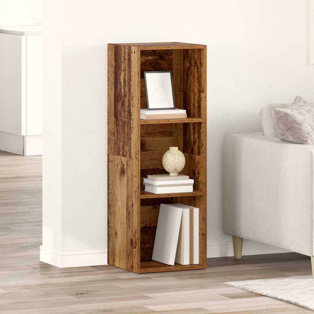 TV Cabinet Set Brown 72 x 35 x 37 cm Engineered Wood