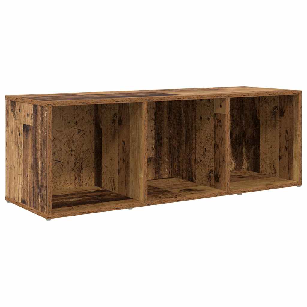 TV Cabinet Set Brown 72 x 35 x 37 cm Engineered Wood