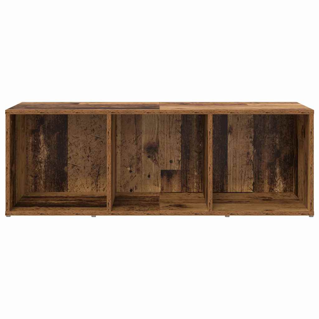 TV Cabinet Set Brown 72 x 35 x 37 cm Engineered Wood