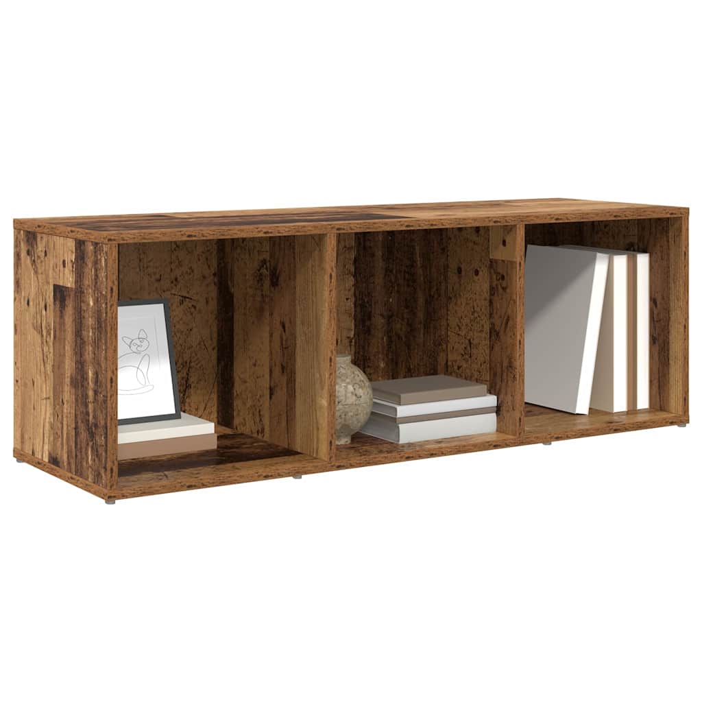 TV Cabinet Set Brown 72 x 35 x 37 cm Engineered Wood
