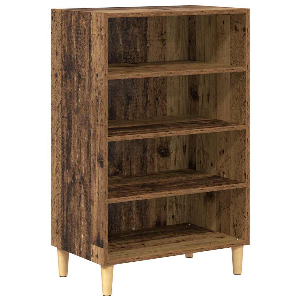 Sideboard Old Wood 57 x 35 x 89.5 cm Engineered Wood