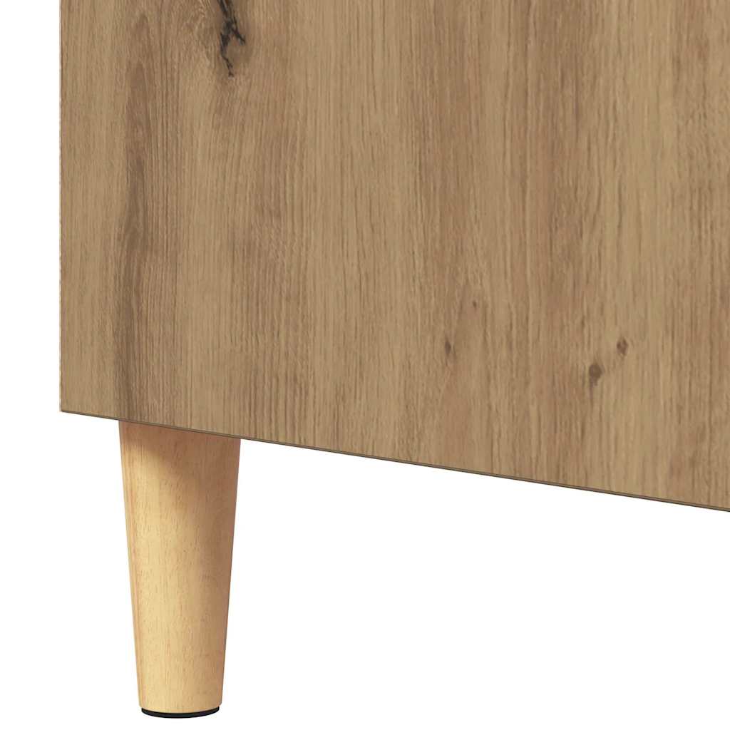 Sideboard Artisan Oak 57 x 35 x 89.5 cm Engineered Wood