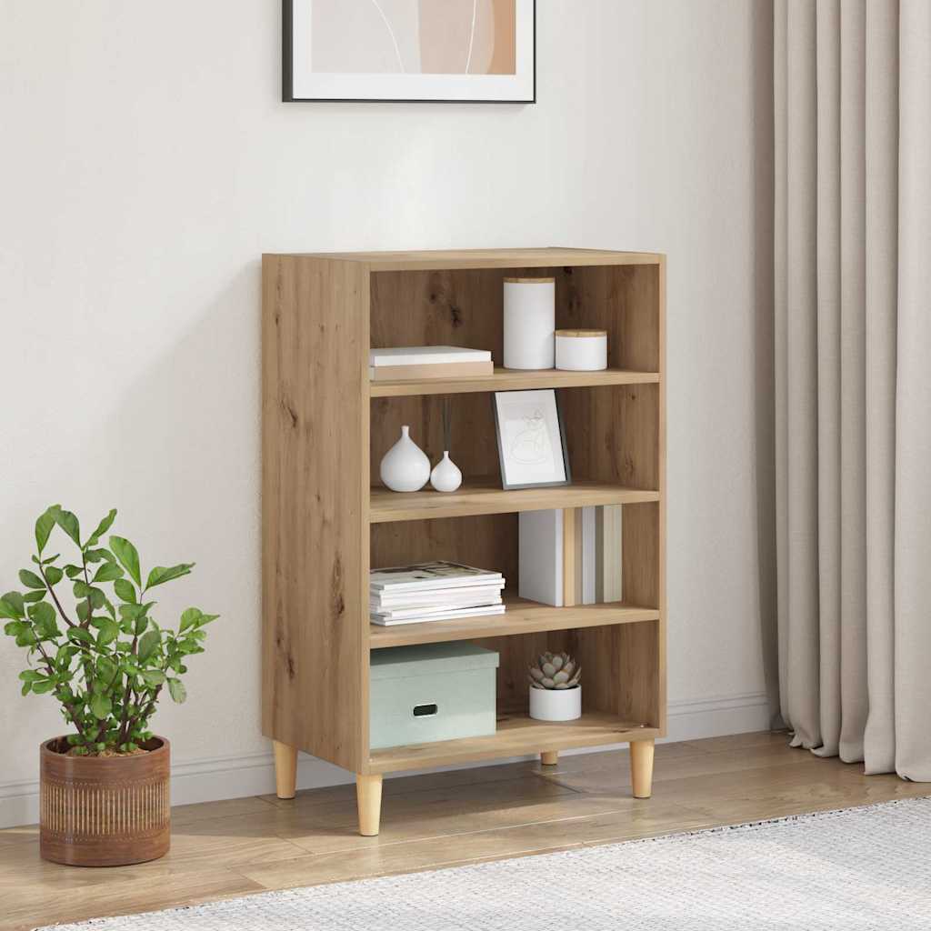 Sideboard Artisan Oak 57 x 35 x 89.5 cm Engineered Wood