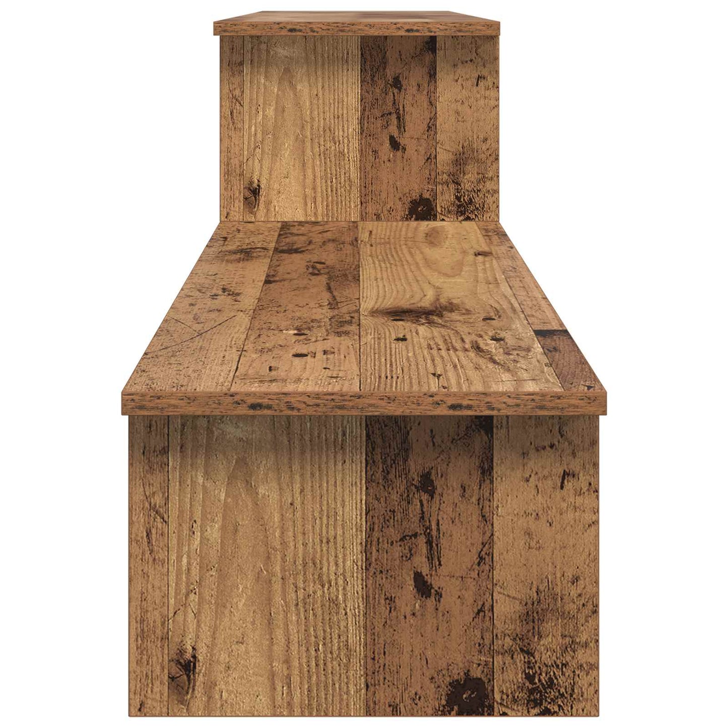 TV Cabinet Set Old Wood 180 x 30 x 43 cm Engineered Wood