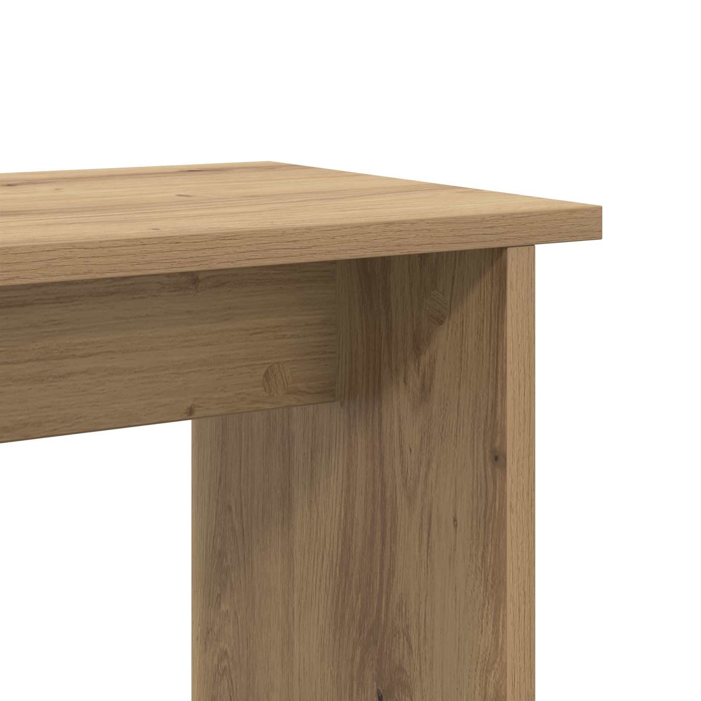 TV Cabinet Set Artisan Oak 180.5 x 30 x 43 cm Engineered Wood