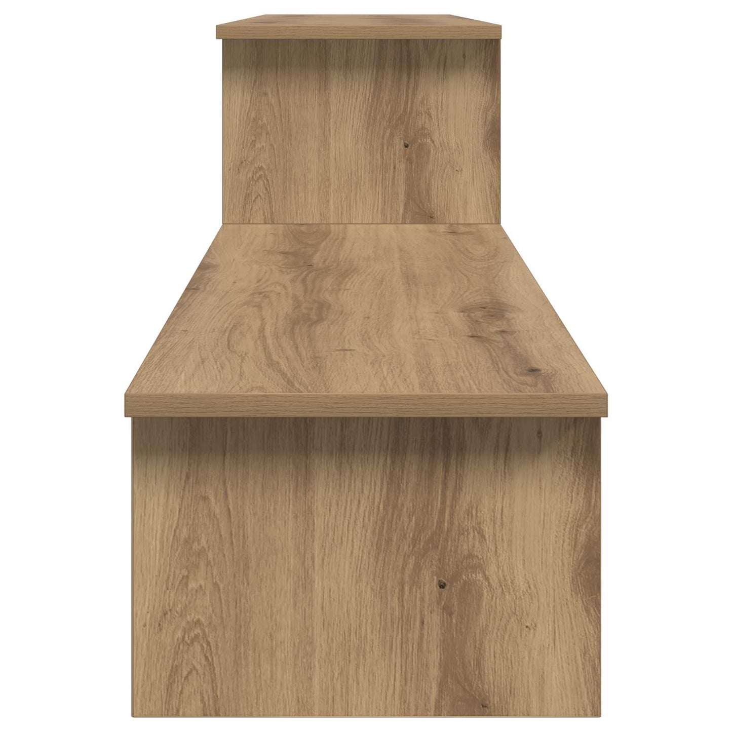 TV Cabinet Set Artisan Oak 180.5 x 30 x 43 cm Engineered Wood