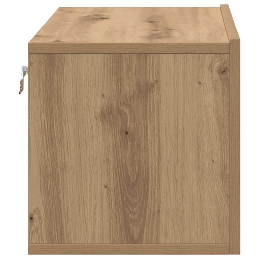 TV Cabinet Set Brown 60 x 30 x 30 cm Engineered Wood