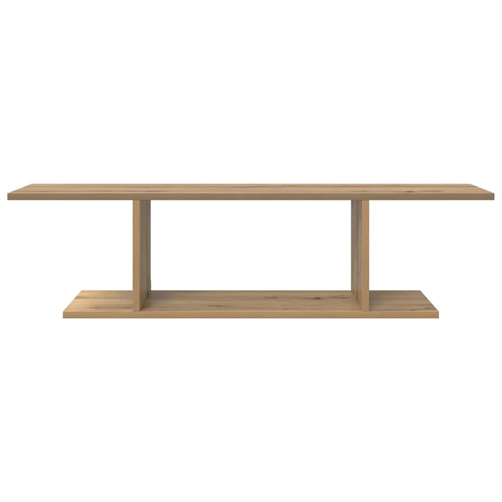 TV Cabinet Set Brown 103 x 30 x 26.5 cm Engineered Wood