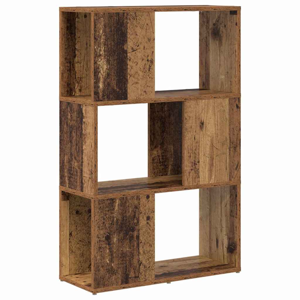 TV Cabinet Set Brown 60 x 24 x 94.5 cm Engineered Wood