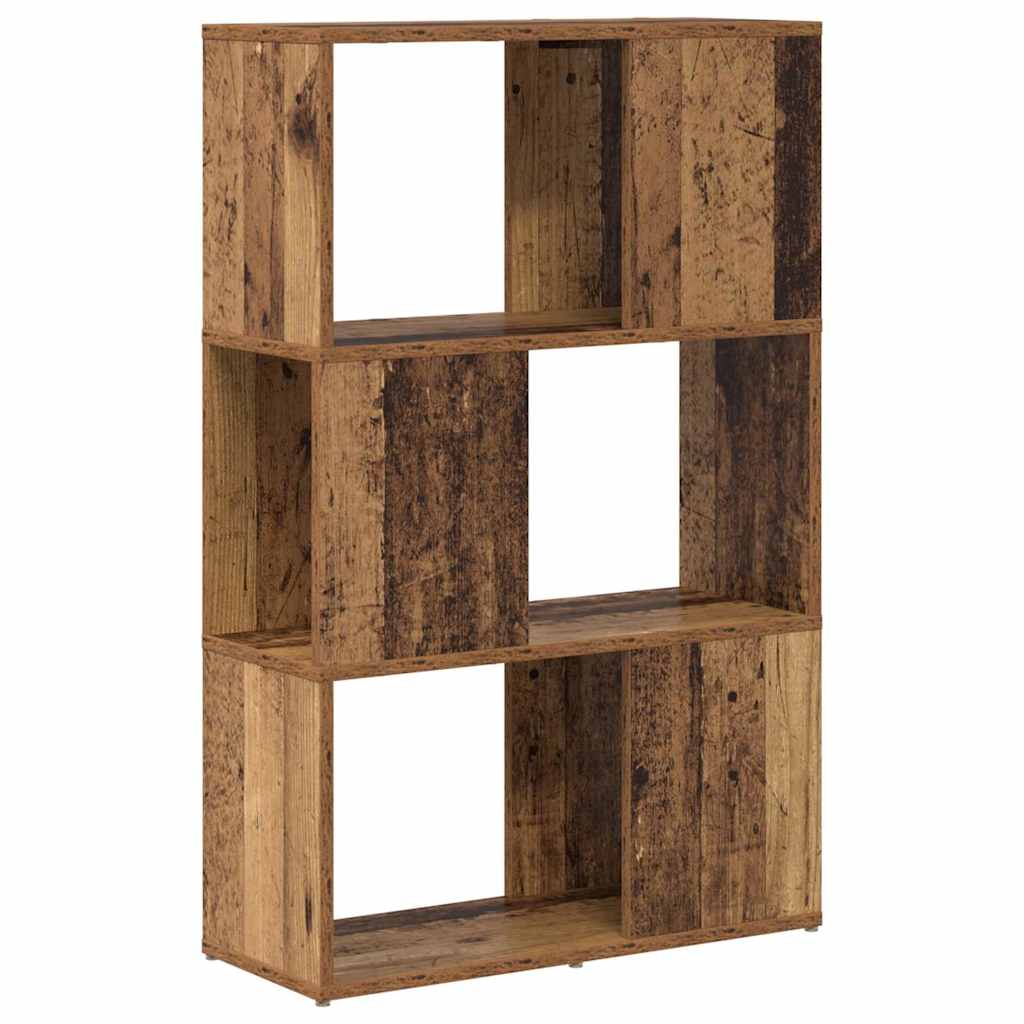 TV Cabinet Set Brown 60 x 24 x 94.5 cm Engineered Wood