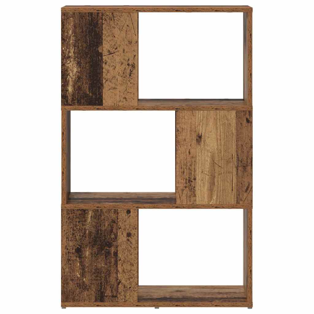 TV Cabinet Set Brown 60 x 24 x 94.5 cm Engineered Wood