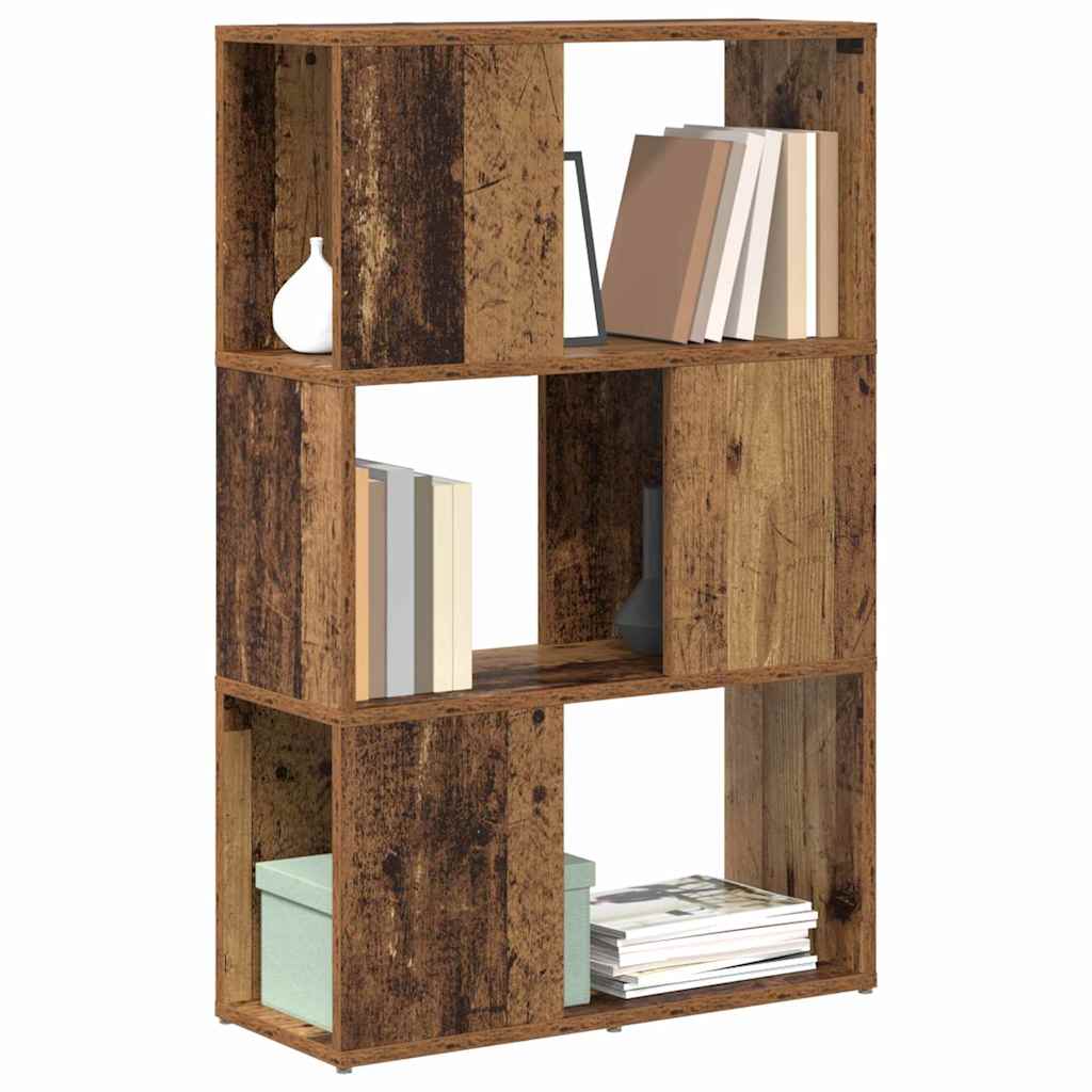 TV Cabinet Set Brown 60 x 24 x 94.5 cm Engineered Wood