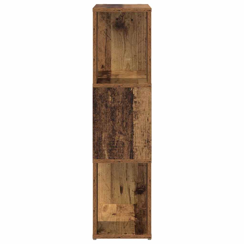 TV Cabinet Set Brown 60 x 24 x 94.5 cm Engineered Wood