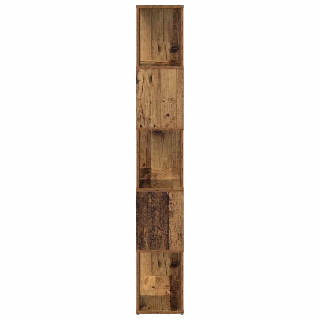 TV Cabinet Set Brown 60 x 24 x 156 cm Engineered Wood