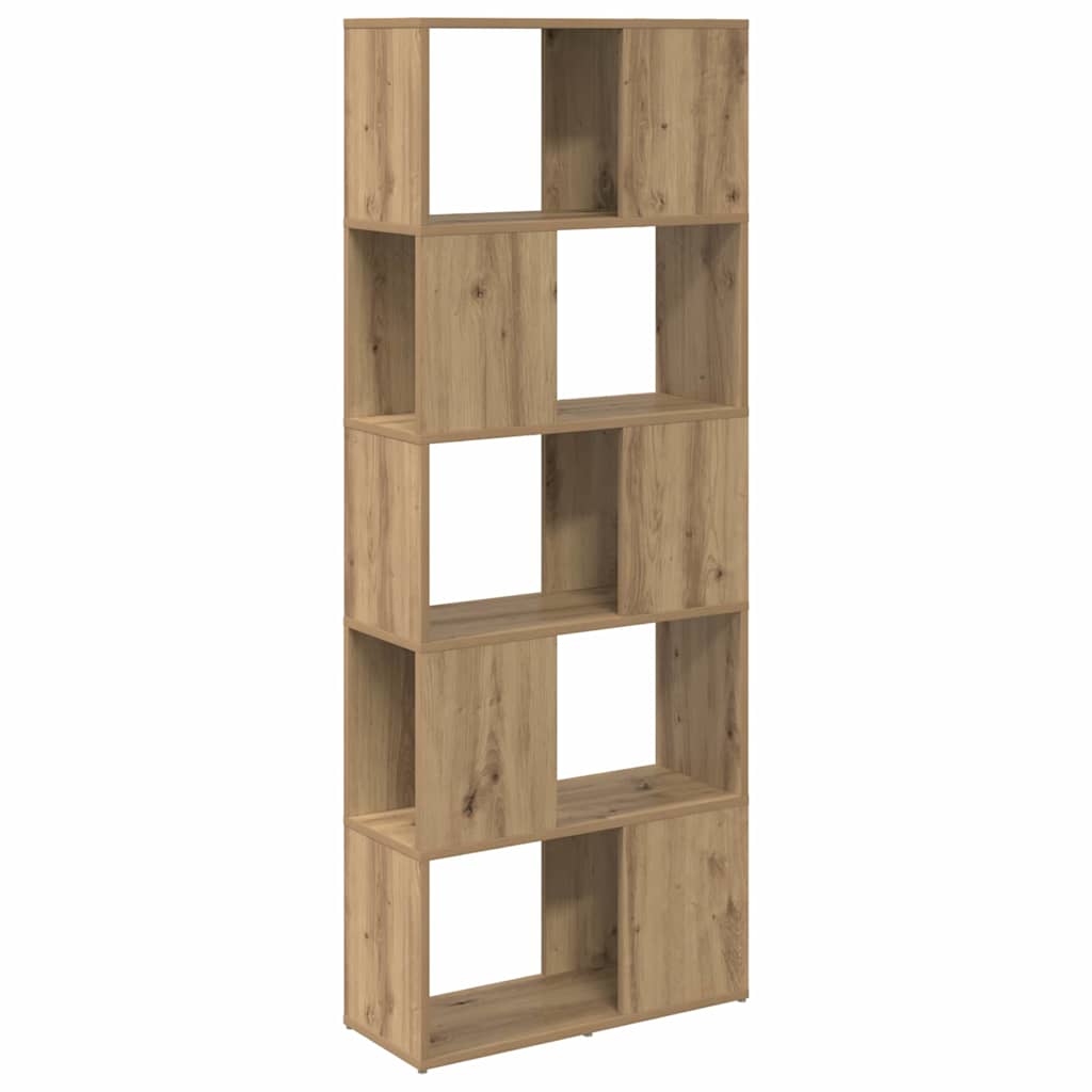 TV Cabinet Set Brown 60 x 24 x 156 cm Engineered Wood