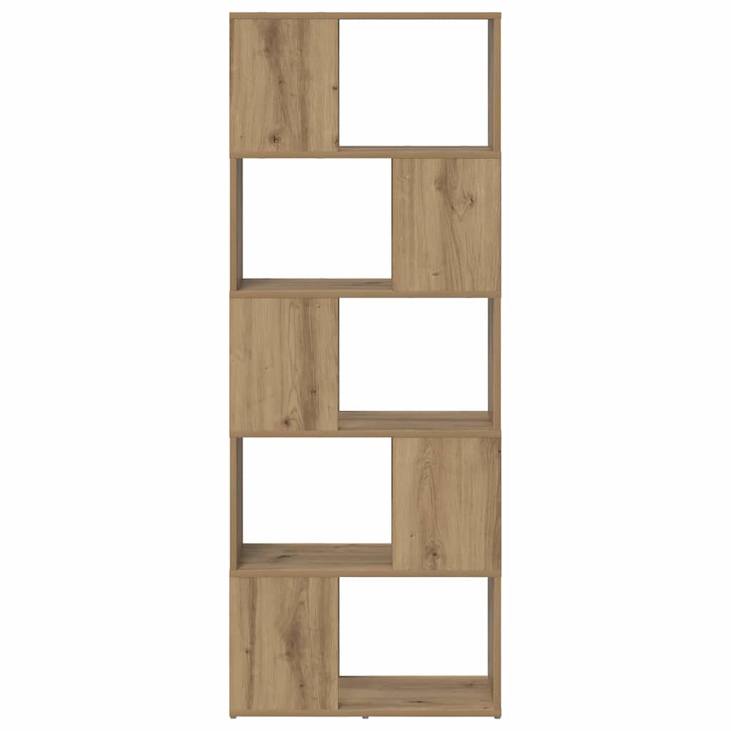 TV Cabinet Set Brown 60 x 24 x 156 cm Engineered Wood
